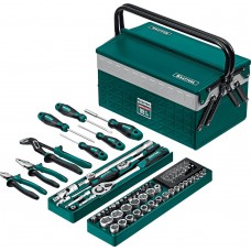 KRAFTOOL набор инструмента GRAND-99, 99 предм., (27978-H99)