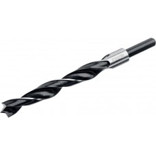STAYER d=12 х 140/85 мм, М-образная заточка, сталь HCS, спиральное сверло по дереву "M-type" 2942-140-12_z02 STAYER d=12 х 140/85 мм, М-образная заточка, сталь HCS, спиральное сверло по дереву "M-type" 2942-140-12_z02