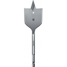 STAYER d=55 мм, сверло по дереву перовое 2950-55_z01 Master STAYER d=55 мм, сверло по дереву перовое 2950-55_z01 Master