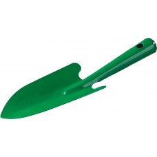 РОСТОК 170 мм, металлическая ручка, широкий, совок посадочный 421421 РОСТОК 170 мм, металлическая ручка, широкий, совок посадочный 421421