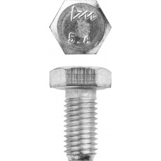 ЗУБР M12 x 25 мм, 5 кг, оцинкованный, болт ГОСТ 7798-70 303080-12-025 Мастер ЗУБР M12 x 25 мм, 5 кг, оцинкованный, болт ГОСТ 7798-70 303080-12-025 Мастер