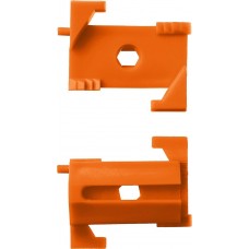 ЗУБР 100 шт, система крепления штукатурных маяков ВИНТ-100 30955-100 ЗУБР 100 шт, система крепления штукатурных маяков ВИНТ-100 30955-100