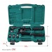 KRAFTOOL  Combo2-M10, 2 вида заклёпок, комбинированный двуручный заклепочник в кейсе (31181)