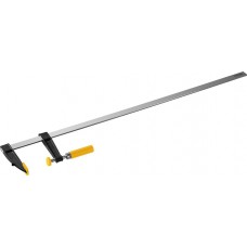 STAYER F 120х1000 мм, струбцина MAXGrip 3210-120-1000 STAYER F 120х1000 мм, струбцина MAXGrip 3210-120-1000