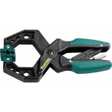 KRAFTOOL RC-6 61х63 мм, Зажимная струбцина (32224-05) KRAFTOOL RC-6 61х63 мм, Зажимная струбцина (32224-05)