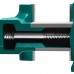 Слесарные тиски KRAFTOOL GRAND 200 мм (32702-200)