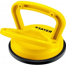 STAYER MAXLift, 40 кг, одинарный пластмассовый стеклодомкрат (33718-1) STAYER MAXLift, 40 кг, одинарный пластмассовый стеклодомкрат (33718-1)