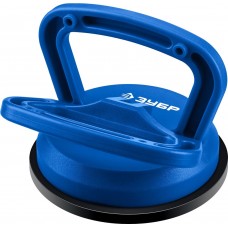 ЗУБР 40 кг, пластмассовый, одинарный подъемник на присоске, Профессионал (3372-1_z01) ЗУБР 40 кг, пластмассовый, одинарный подъемник на присоске, Профессионал (3372-1_z01)