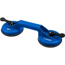 ЗУБР ABS, 80 кг, двойной подъемник на присоске, Профессионал (3372-2_z01) ЗУБР ABS, 80 кг, двойной подъемник на присоске, Профессионал (3372-2_z01)