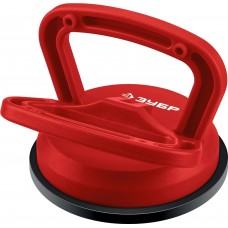 ЗУБР 50 кг, на присоске, одинарный пластмассовый подъемник (33724-1) ЗУБР 50 кг, на присоске, одинарный пластмассовый подъемник (33724-1)