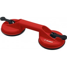 ЗУБР 80 кг, на присоске, двойной пластмассовый подъемник (33724-2) ЗУБР 80 кг, на присоске, двойной пластмассовый подъемник (33724-2)