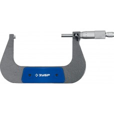 ЗУБР МК 125, 100-125 мм, гладкий механический микрометр, Профессионал (34480-125_z02) ЗУБР МК 125, 100-125 мм, гладкий механический микрометр, Профессионал (34480-125_z02)