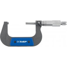 ЗУБР МК 75, 50-75 мм, гладкий механический микрометр (34480-75_z02) ЗУБР МК 75, 50-75 мм, гладкий механический микрометр (34480-75_z02)