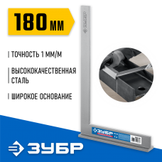 ЗУБР 300 x 180 мм, слесарный угольник со стальным полотном 3465-30 Профессионал ЗУБР 300 x 180 мм, слесарный угольник со стальным полотном 3465-30 Профессионал