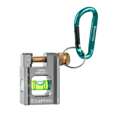 KRAFTOOL MINI BILLET 50 мм, брусковый магнитный уровень (34791) KRAFTOOL MINI BILLET 50 мм, брусковый магнитный уровень (34791)