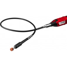 ЗУБР d 1,6 - 3,2 мм, L - 1 метр, гибкий вал с цанговым патроном 35944 Мастер ЗУБР d 1,6 - 3,2 мм, L - 1 метр, гибкий вал с цанговым патроном 35944 Мастер