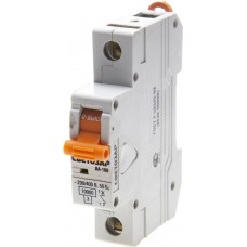 СВЕТОЗАР 40 А, 230/400 B, 10 kA, 1-полюсной, "C", автоматический выключатель SV-49071-40-C СВЕТОЗАР 40 А, 230/400 B, 10 kA, 1-полюсной, "C", автоматический выключатель SV-49071-40-C