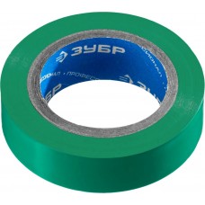 ЗУБР 15 мм х 10 м, изоляционная лента пвх электрик-10 1233-4_z02 Профессионал ЗУБР 15 мм х 10 м, изоляционная лента пвх электрик-10 1233-4_z02 Профессионал