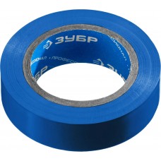 ЗУБР 15 мм х 10 м, изоляционная лента пвх электрик-10 1233-73_z02 Профессионал ЗУБР 15 мм х 10 м, изоляционная лента пвх электрик-10 1233-73_z02 Профессионал