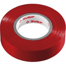 ЗУБР 15 мм х 20 м, изоляционная лента пвх электрик-20 1234-3_z02 Профессионал ЗУБР 15 мм х 20 м, изоляционная лента пвх электрик-20 1234-3_z02 Профессионал