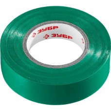 ЗУБР 15 мм х 20 м, изоляционная лента пвх электрик-20 1234-4_z02 Профессионал ЗУБР 15 мм х 20 м, изоляционная лента пвх электрик-20 1234-4_z02 Профессионал