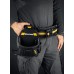 KRAFTOOL  KP-6 с быстросъёмным креплением FastClip, 6 карманов и петель, 240х250 мм, поясная сумка (38775)