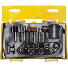 STAYER 67 шт., набор мини-насадок для гравировальных машин 29903-H67 STAYER 67 шт., набор мини-насадок для гравировальных машин 29903-H67