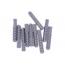 ЗУБР 60 x 10 мм, 500 шт., дюбели распорные ЕЖИК 4-301060-10-060 ЗУБР 60 x 10 мм, 500 шт., дюбели распорные ЕЖИК 4-301060-10-060