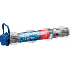 ЗУБР Ø 3.0 мм, 1.2 кг, сварка током обратной полярности, электрод с основным покрытием УОНИ 13/55 40021-3.0 Профессионал ЗУБР Ø 3.0 мм, 1.2 кг, сварка током обратной полярности, электрод с основным покрытием УОНИ 13/55 40021-3.0 Профессионал