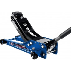 ЗУБР 3 т, 80-508 мм, гидравлический универсальный для СТО, подкатной домкрат 43051-3_z02 Профессионал ЗУБР 3 т, 80-508 мм, гидравлический универсальный для СТО, подкатной домкрат 43051-3_z02 Профессионал