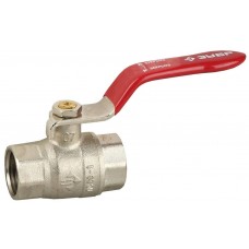 ЗУБР Ø 1 1/2", кран шаровой полнопроходной "мама-мама" 51350-N-3/2 ЗУБР Ø 1 1/2", кран шаровой полнопроходной "мама-мама" 51350-N-3/2