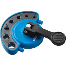 ЗУБР Ø4-12 мм, кондуктор для сверл алмазных трубчатых 29853 Профессионал ЗУБР Ø4-12 мм, кондуктор для сверл алмазных трубчатых 29853 Профессионал