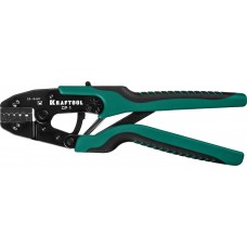 KRAFTOOL 0.5-4 мм², для втулочных наконечников, пресс-клещи CP-1 45461-1