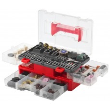 ЗУБР 349 шт., набор мини-насадок для гравера 35905-H349 ЗУБР 349 шт., набор мини-насадок для гравера 35905-H349