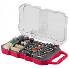 ЗУБР 70 шт., набор мини-насадок для гравера 35906-H70 ЗУБР 70 шт., набор мини-насадок для гравера 35906-H70