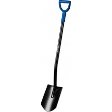 ЗУБР 290x190x1200, стальной черенок, с рукояткой, лопата штыковая 39555 ЗУБР 290x190x1200, стальной черенок, с рукояткой, лопата штыковая 39555