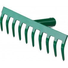 РОСТОК 260x60 мм, 10 зубцов, грабли прямые без черенка 39610-10_z01 РОСТОК 260x60 мм, 10 зубцов, грабли прямые без черенка 39610-10_z01