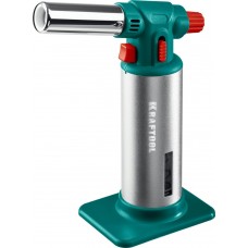 KRAFTOOL BT-33, автономная портативная газовая горелка с пьезоподжигом, 1500 °С 55508 KRAFTOOL BT-33, автономная портативная газовая горелка с пьезоподжигом, 1500 °С 55508