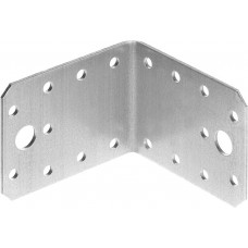 ЗУБР 55х70х70 мм, крепежный угол 310126-55-070 ЗУБР 55х70х70 мм, крепежный угол 310126-55-070