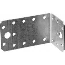 ЗУБР 55х50х90 мм, крепежный уголок асимметричный 310156-55 ЗУБР 55х50х90 мм, крепежный уголок асимметричный 310156-55