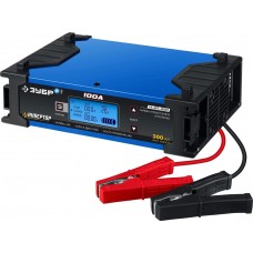 ЗУБР И-ЗП-300 12/24 В, 100А, 5-30А инверторное зарядно-предпусковое устройство (59323) ЗУБР И-ЗП-300 12/24 В, 100А, 5-30А инверторное зарядно-предпусковое устройство (59323)