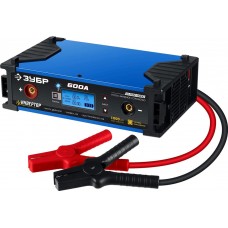 ЗУБР И-ПЗУ-1000 12/24 В, 600А, 5-80А инверторное зарядно-предпусковое устройство (59325) ЗУБР И-ПЗУ-1000 12/24 В, 600А, 5-80А инверторное зарядно-предпусковое устройство (59325)