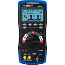 ЗУБР МА-200 цифровой мультиметр (59803) ЗУБР МА-200 цифровой мультиметр (59803)