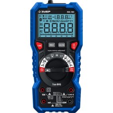 ЗУБР МА-100 цифровой мультиметр (59808) ЗУБР МА-100 цифровой мультиметр (59808)