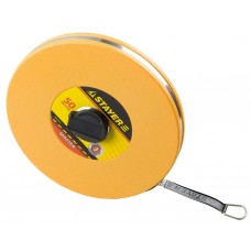 STAYER 50 м х 12.5х0.4 мм, мерная лента F-50 3415-50_z01 STAYER 50 м х 12.5х0.4 мм, мерная лента F-50 3415-50_z01