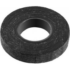 СИБИН 18 мм, 25 м, цвет черный, изолента х/б 1230-25 СИБИН 18 мм, 25 м, цвет черный, изолента х/б 1230-25
