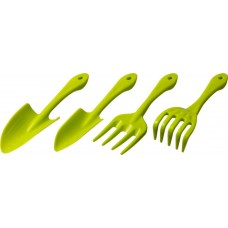 РОСТОК 4 предмета, набор садовый пластиковый 421429-H4 РОСТОК 4 предмета, набор садовый пластиковый 421429-H4