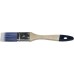 STAYER 38 мм, 1 1/2", щетина искусственная, кисть плоская AQUA-STANDARD 01032-038