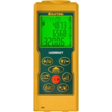 KRAFTOOL дальность 5 см - 70 м, точность 1,5 мм, лазерный дальномер 34760_z01 KRAFTOOL дальность 5 см - 70 м, точность 1,5 мм, лазерный дальномер 34760_z01