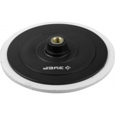 ЗУБР Ø 180 мм, на липучке, тарелка опорная 35785 ЗУБР Ø 180 мм, на липучке, тарелка опорная 35785